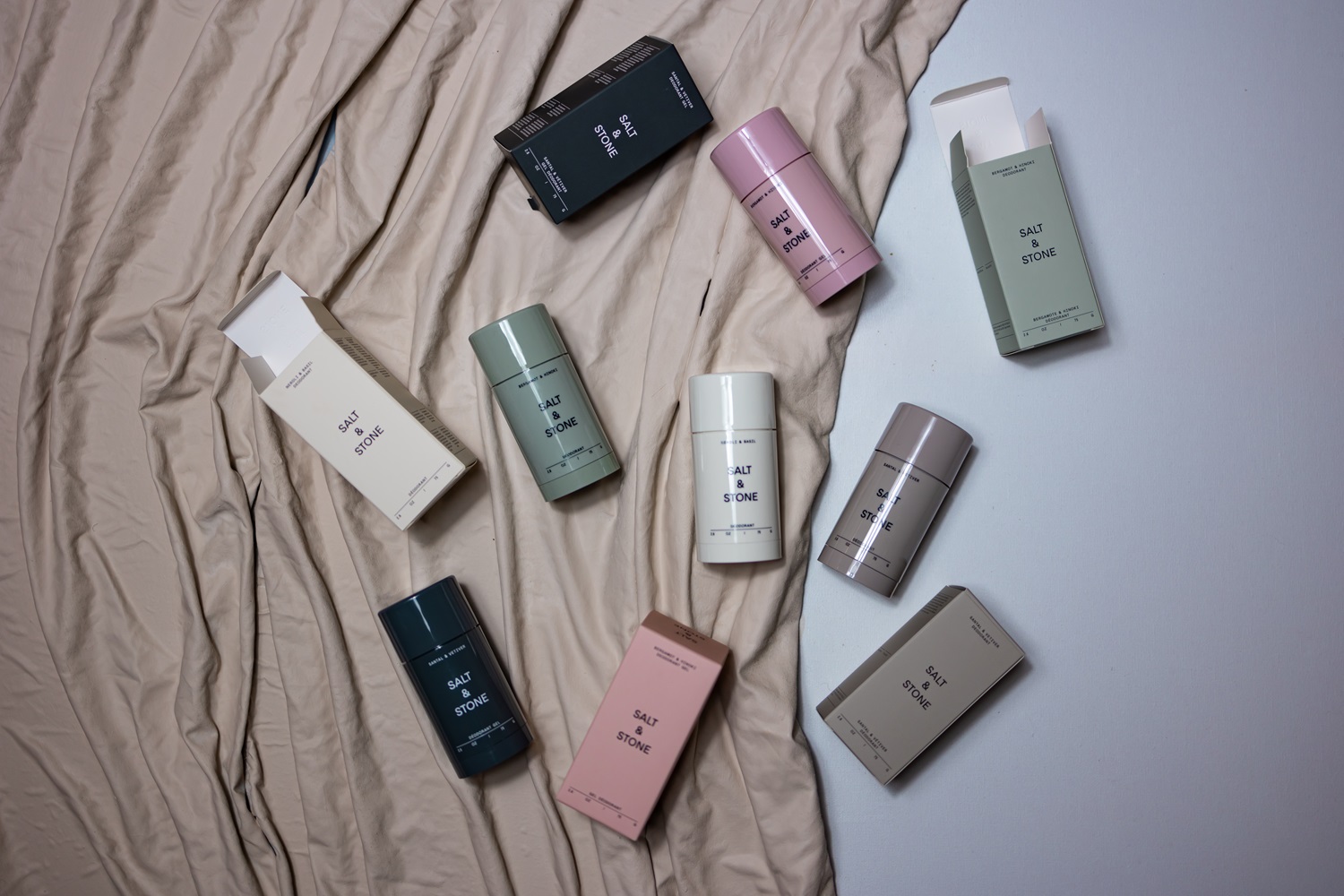 Salt & Stone
