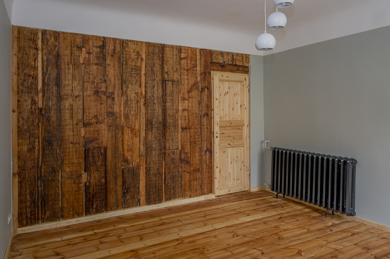 Istaba dzīvokļa renovācijā