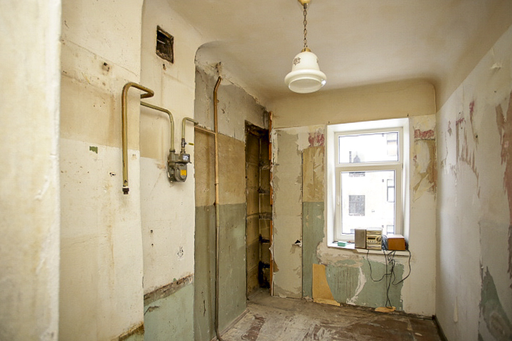 Virtuves darbi Stabu ielā