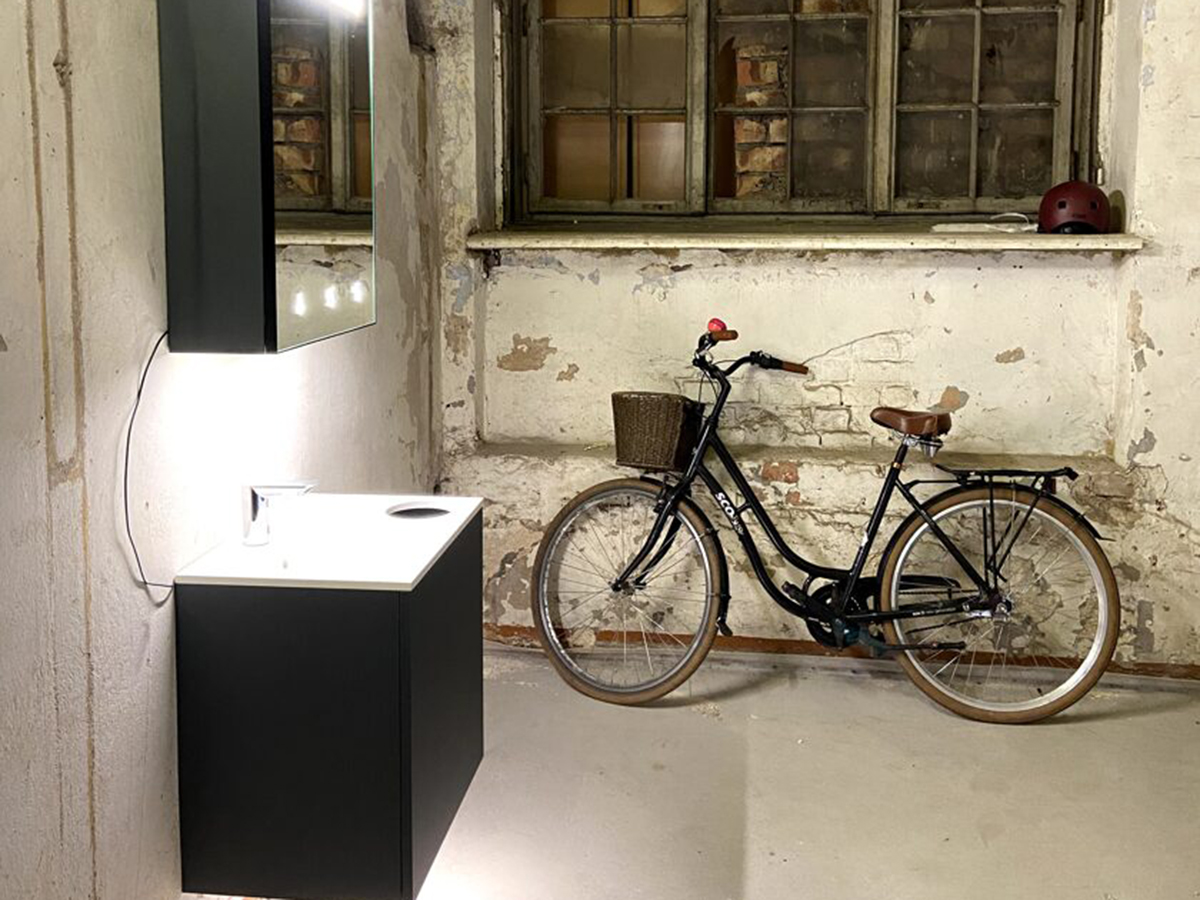 Vannas istabas aksesuāri un mēbeles