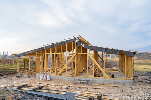 Pamatu izbūve un zemes darbi