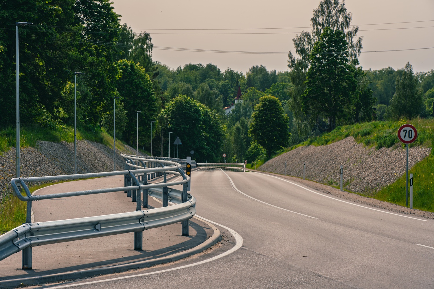 Profesionāli ceļu projektēšanas pakalpojumi