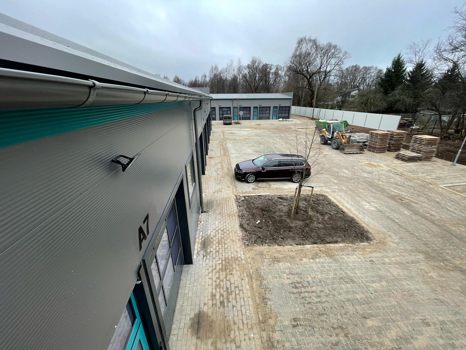 Noteku uzstādīšana