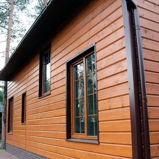 Fasādes metāla dēļi