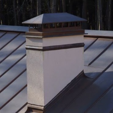 Skursteņa jumtiņš