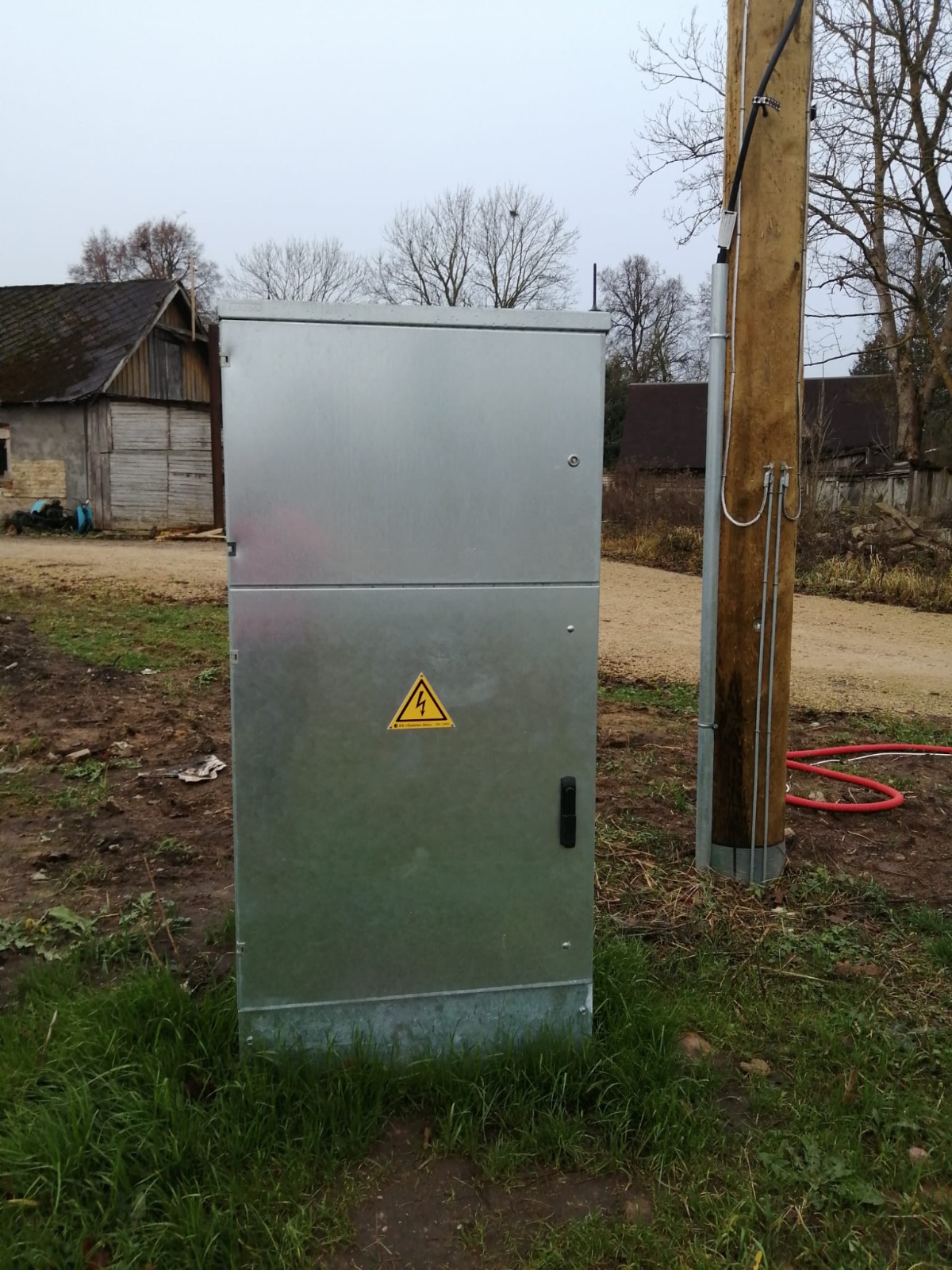 Madmarko elektro risinājumi – droša pieslēguma izbūve privātīpašumam