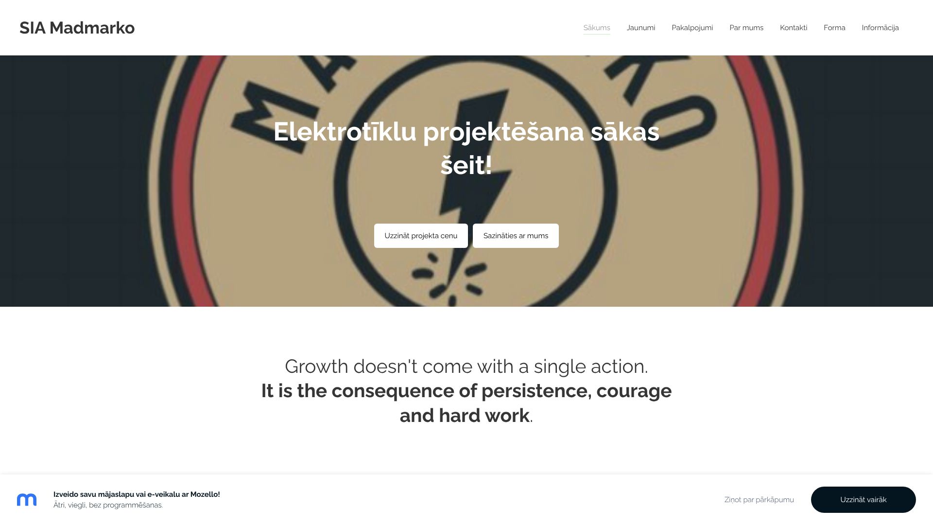 https://madmarko.mozello.lv/