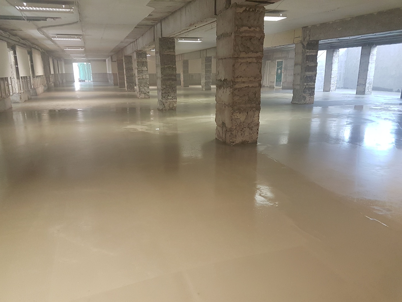 Betonēšanas pakalpojumi