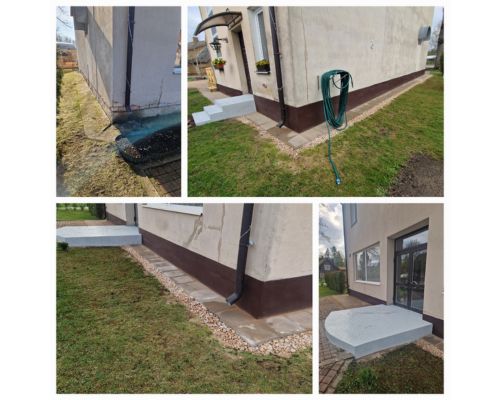 Būvniecības un celtniecības pakalpojumi