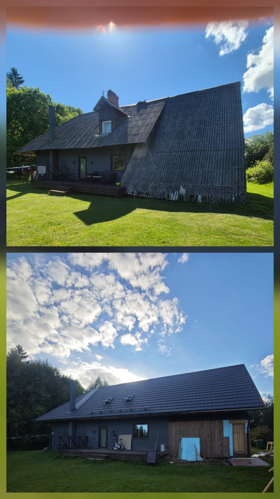 Ēku restaurācija