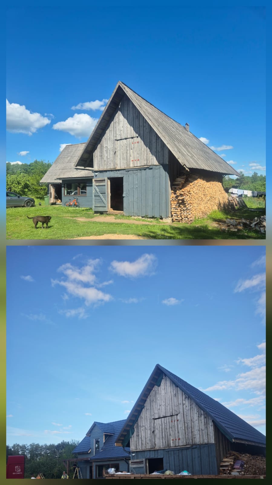 Ēku restaurācija