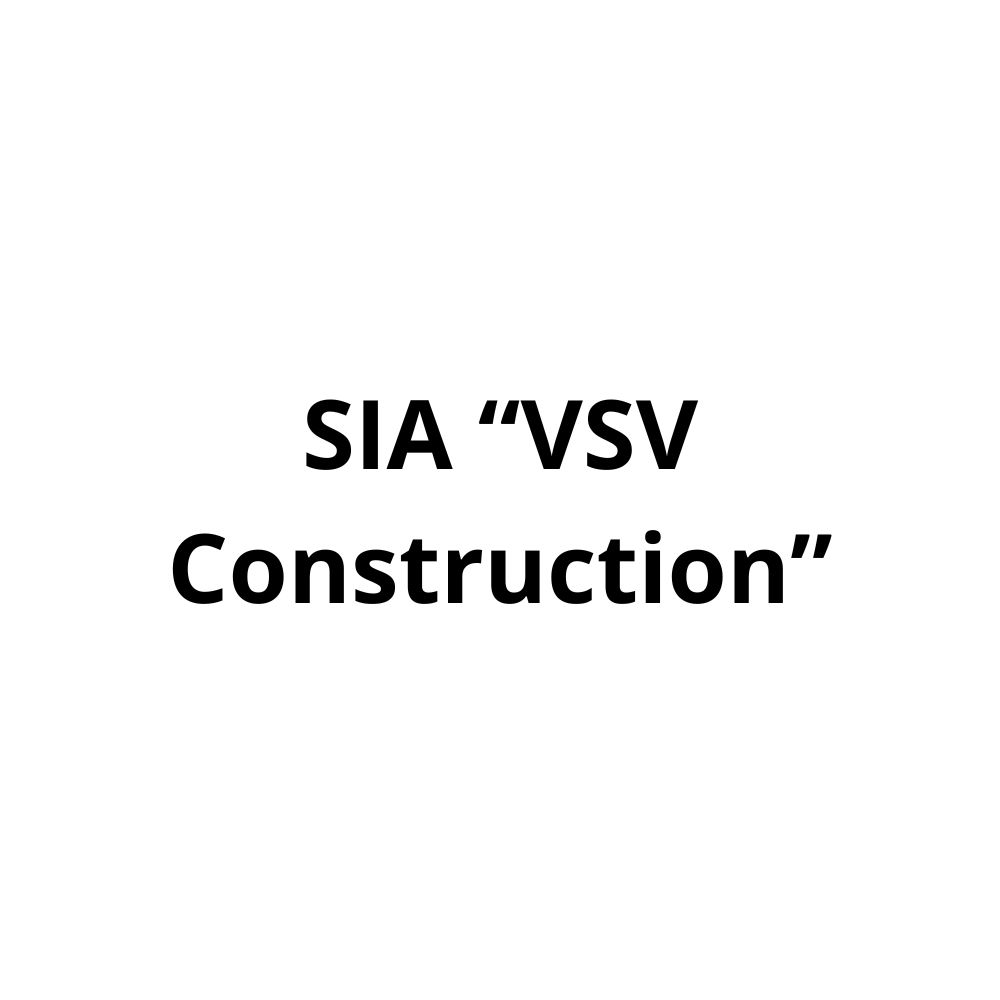 VSV Construction, SIA