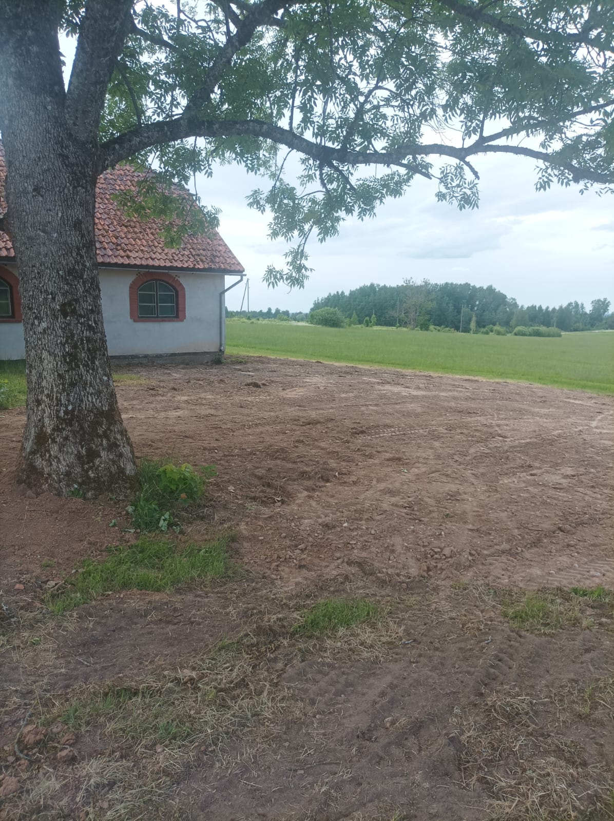 attīrīšanas iekārtas izbūve