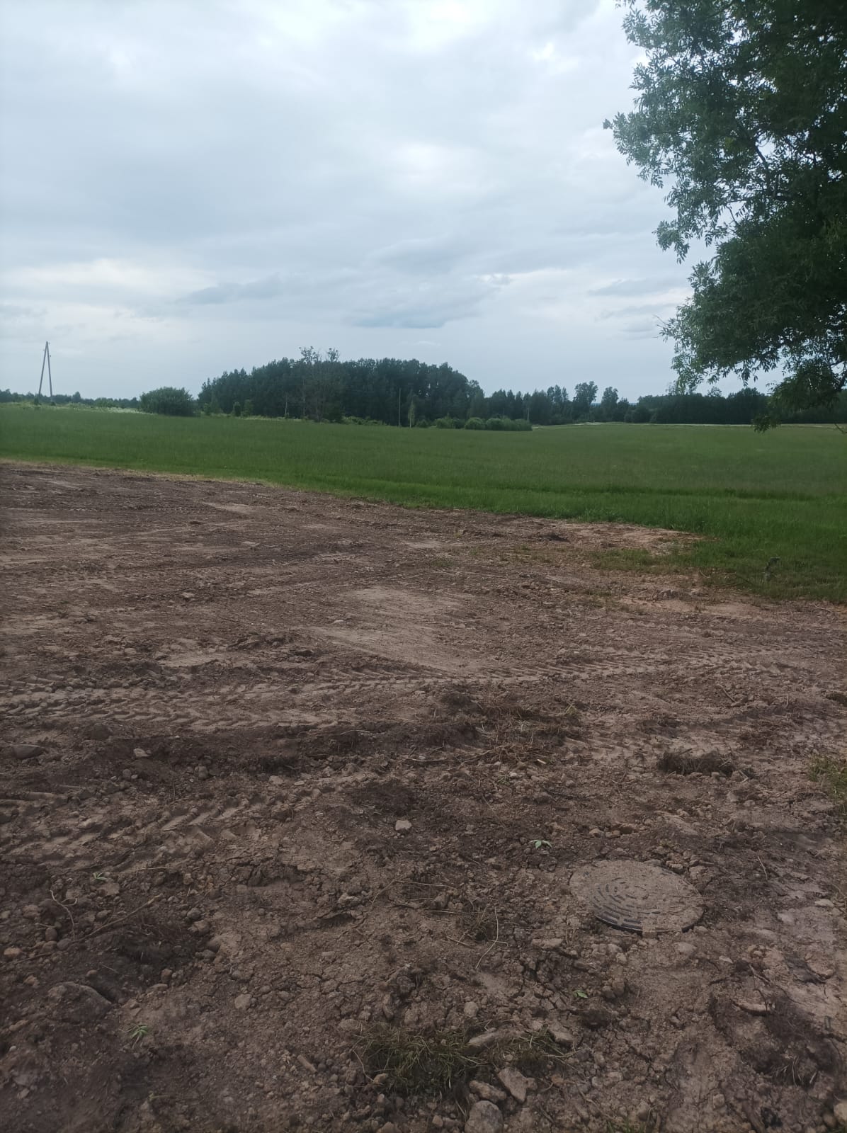 attīrīšanas iekārtas izbūve