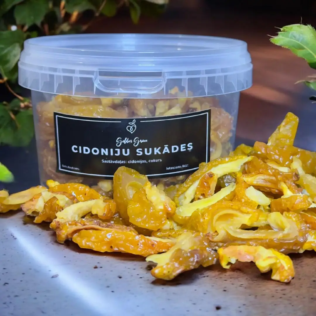 Cidoniju sukādes