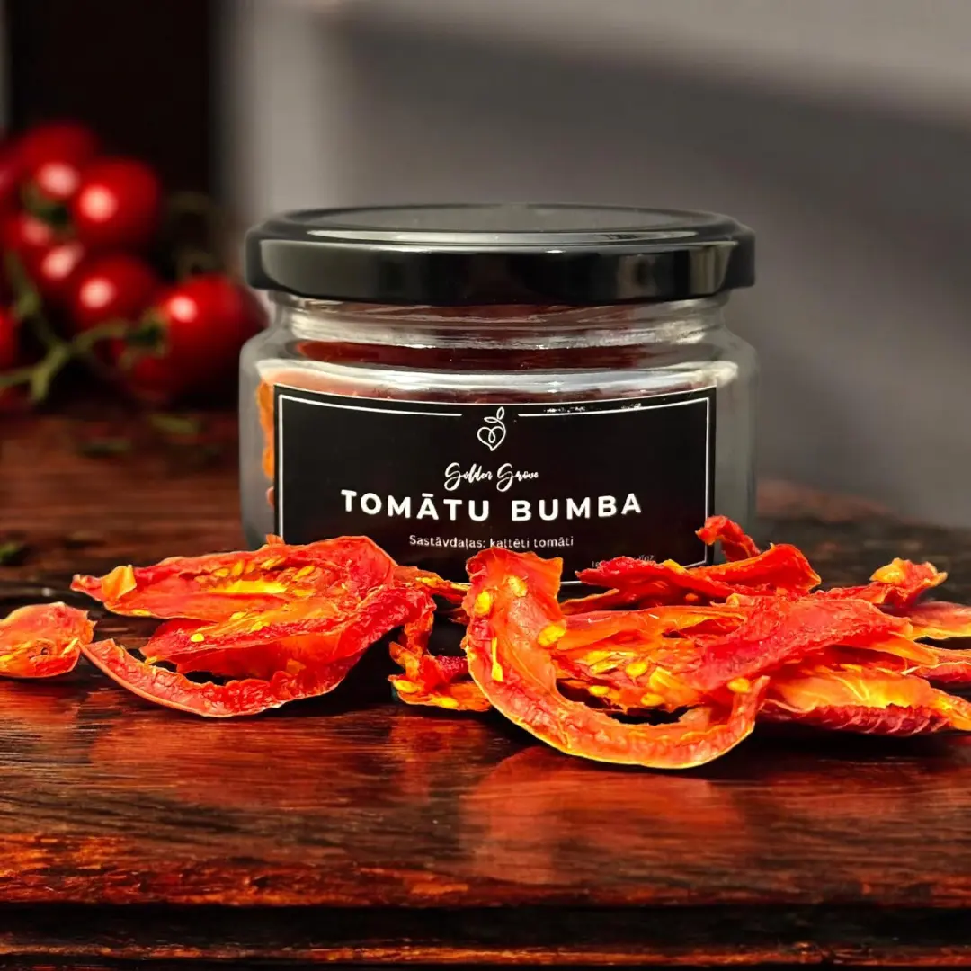 Tomātu bumba