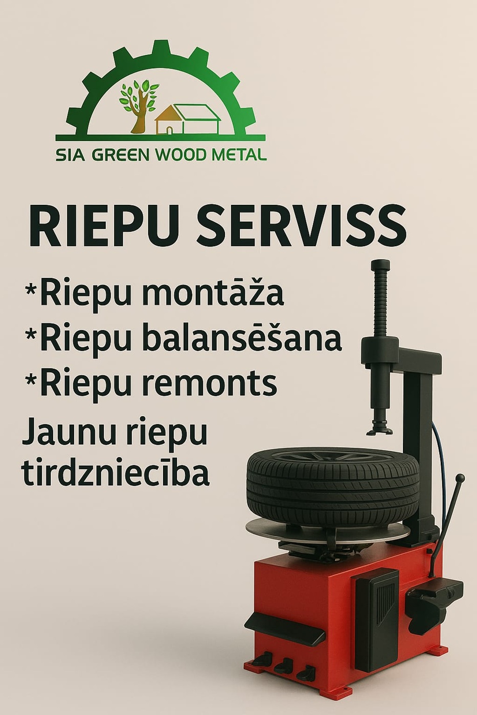 Riepu serviss