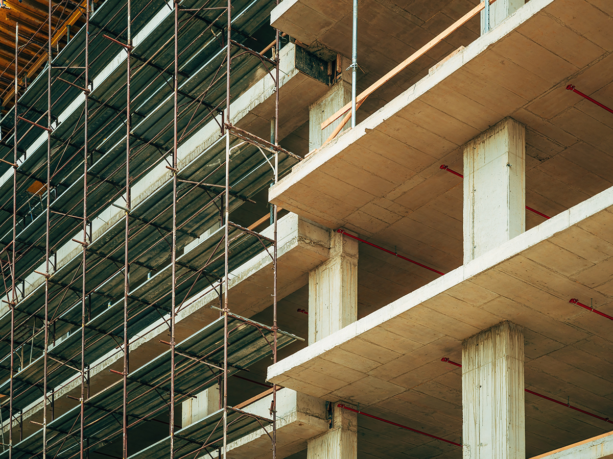 Būvniecības iekārtas