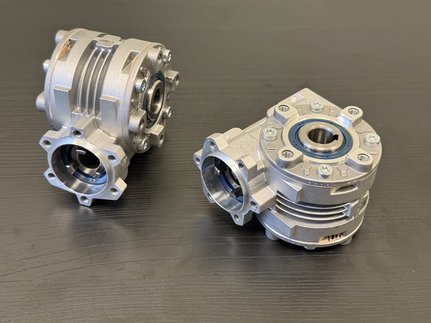 Industriālas komponentes