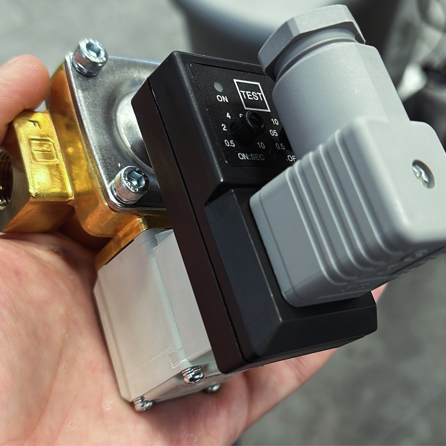 ūpnieciskās iekārtas