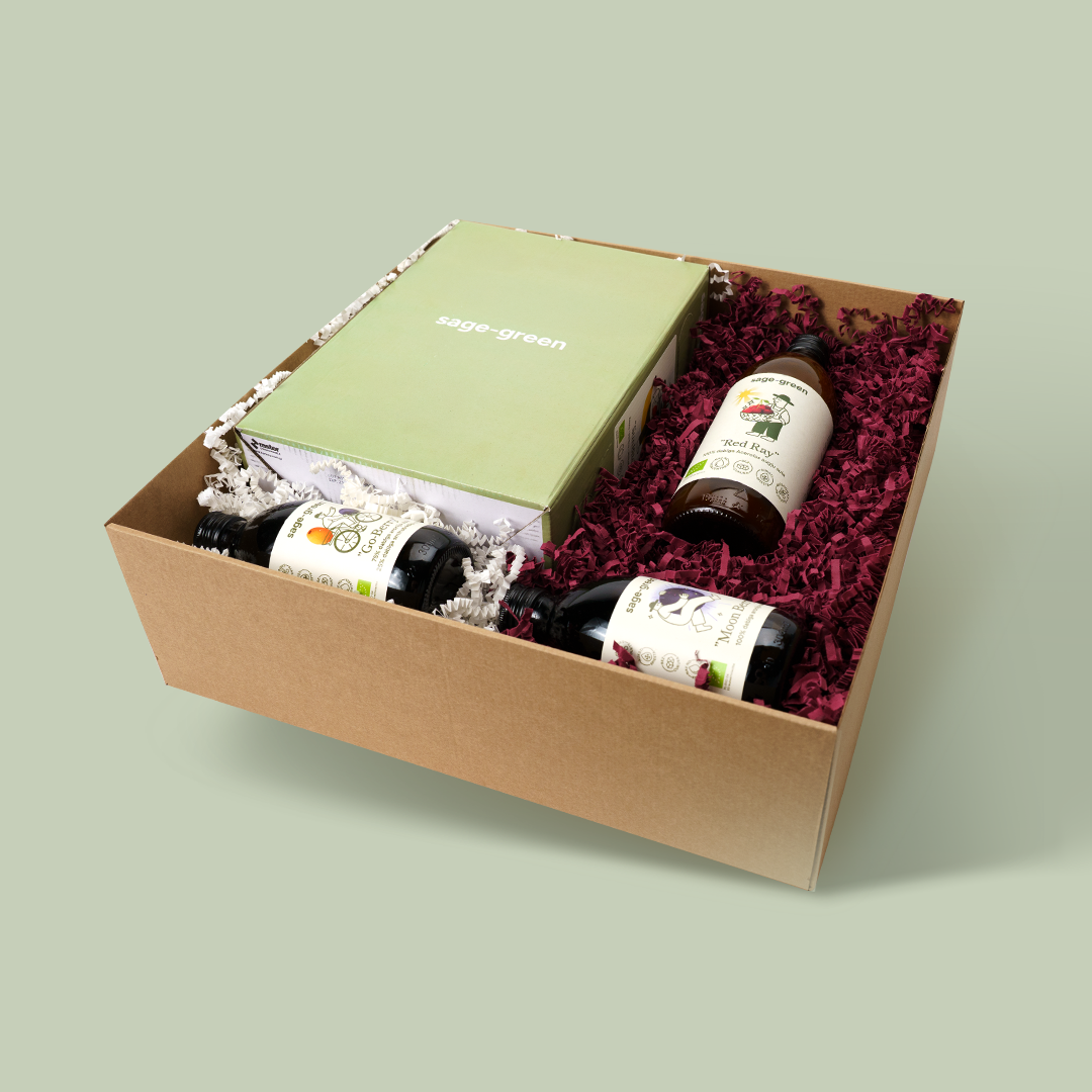 sage-green, SIA produkcija