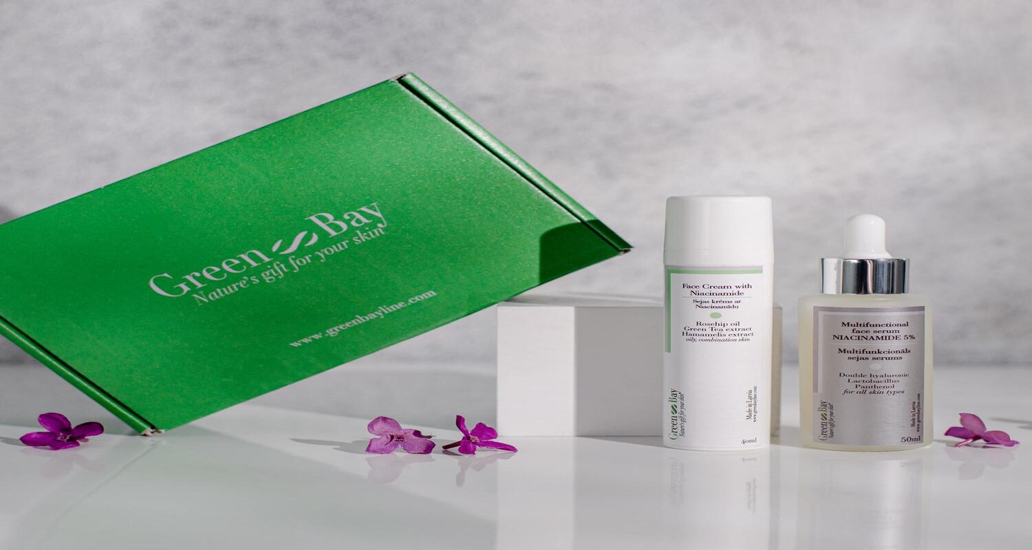 Kosmētikas komplekti