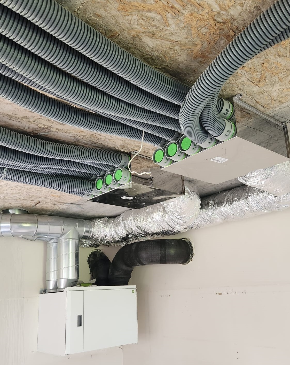 Ventilācijas projektēšana