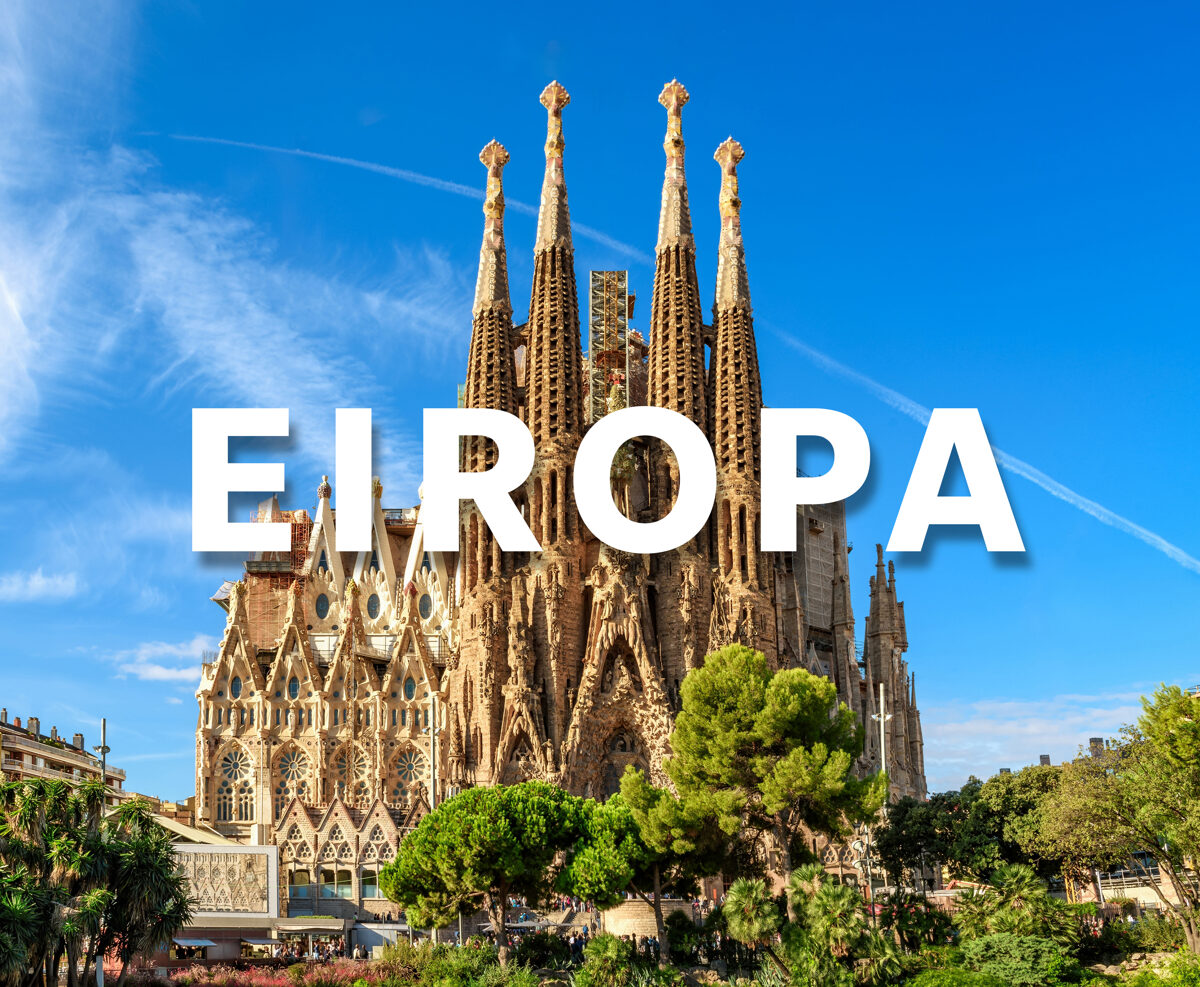 Ceļojumi Eiropā
