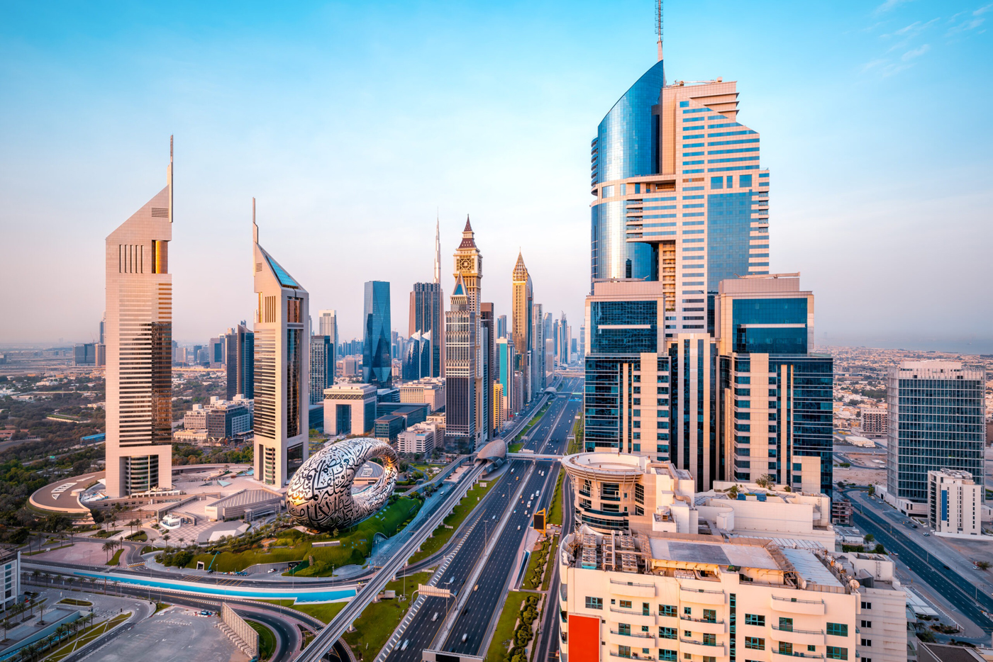 Fantastiskā Dubaija