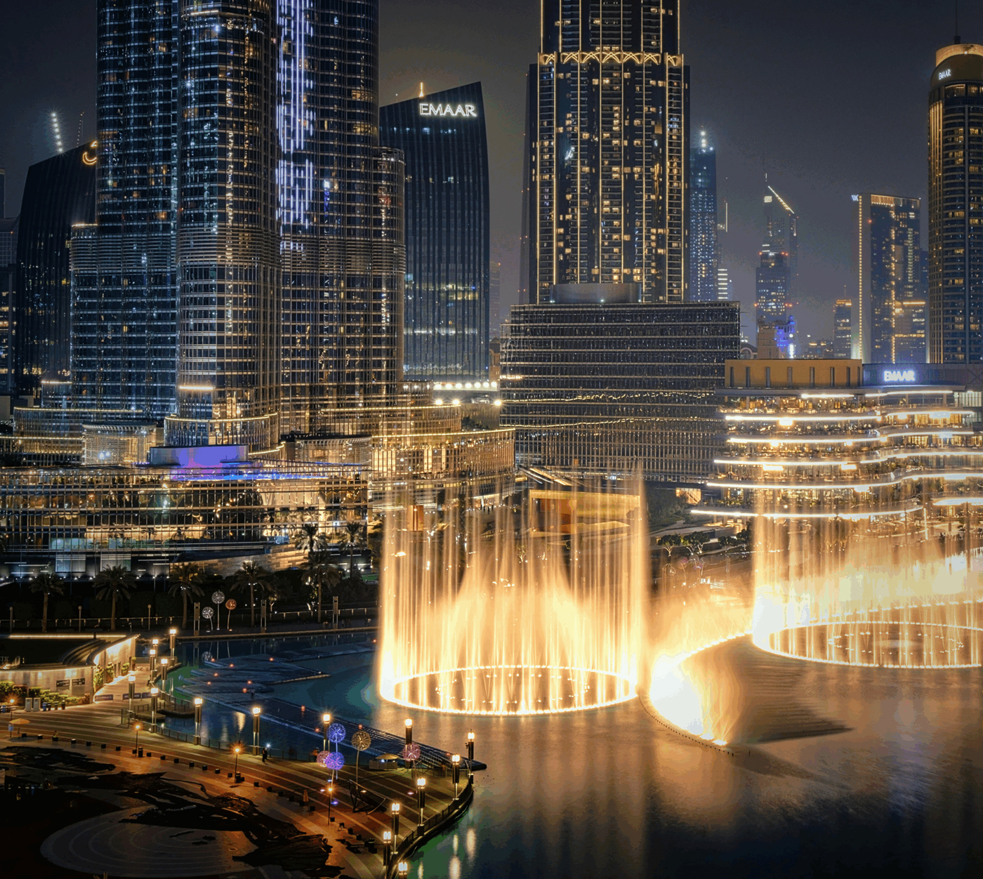 Fantastiskā Dubaija