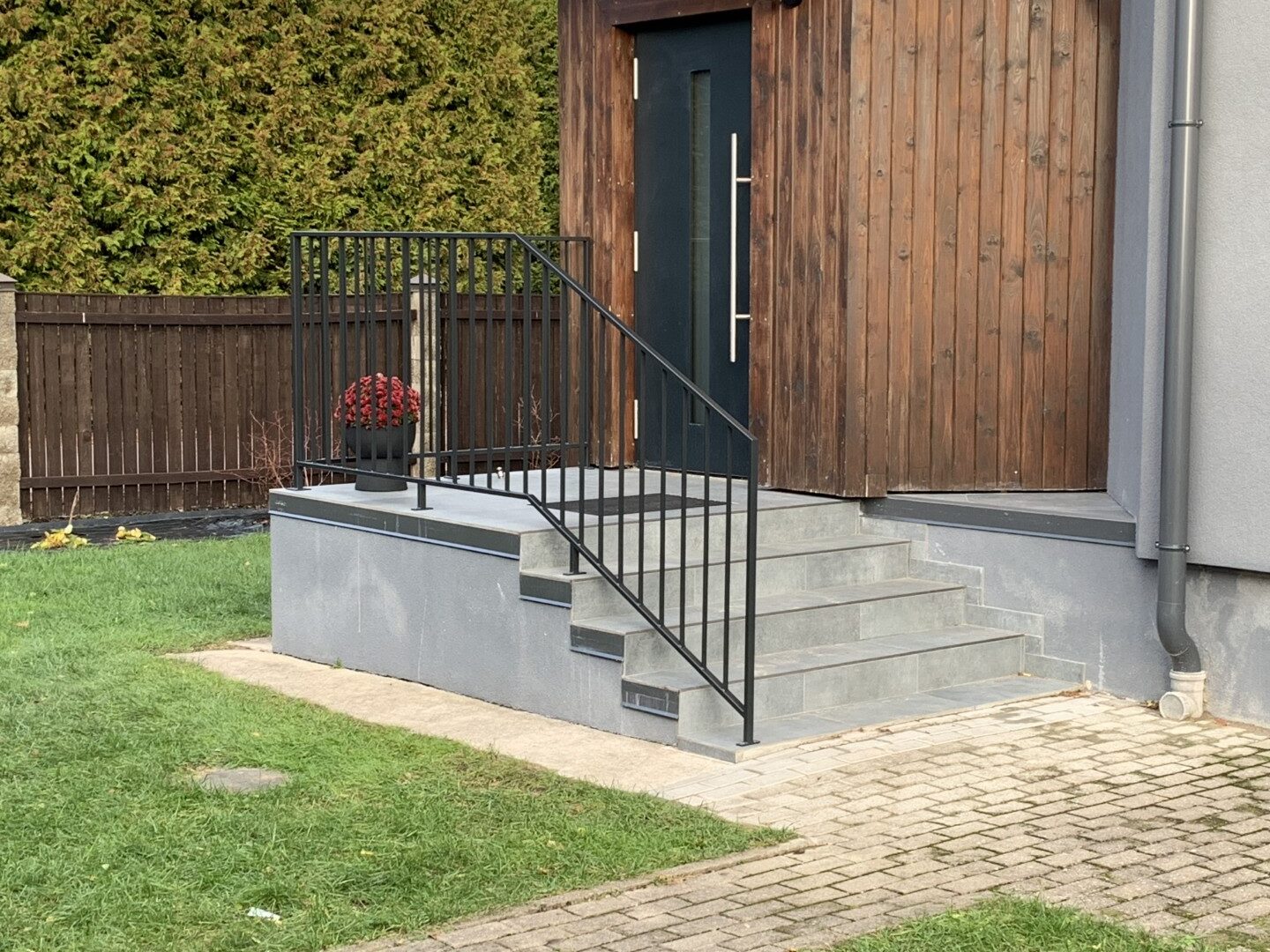 Kāpņu konstrukcijas