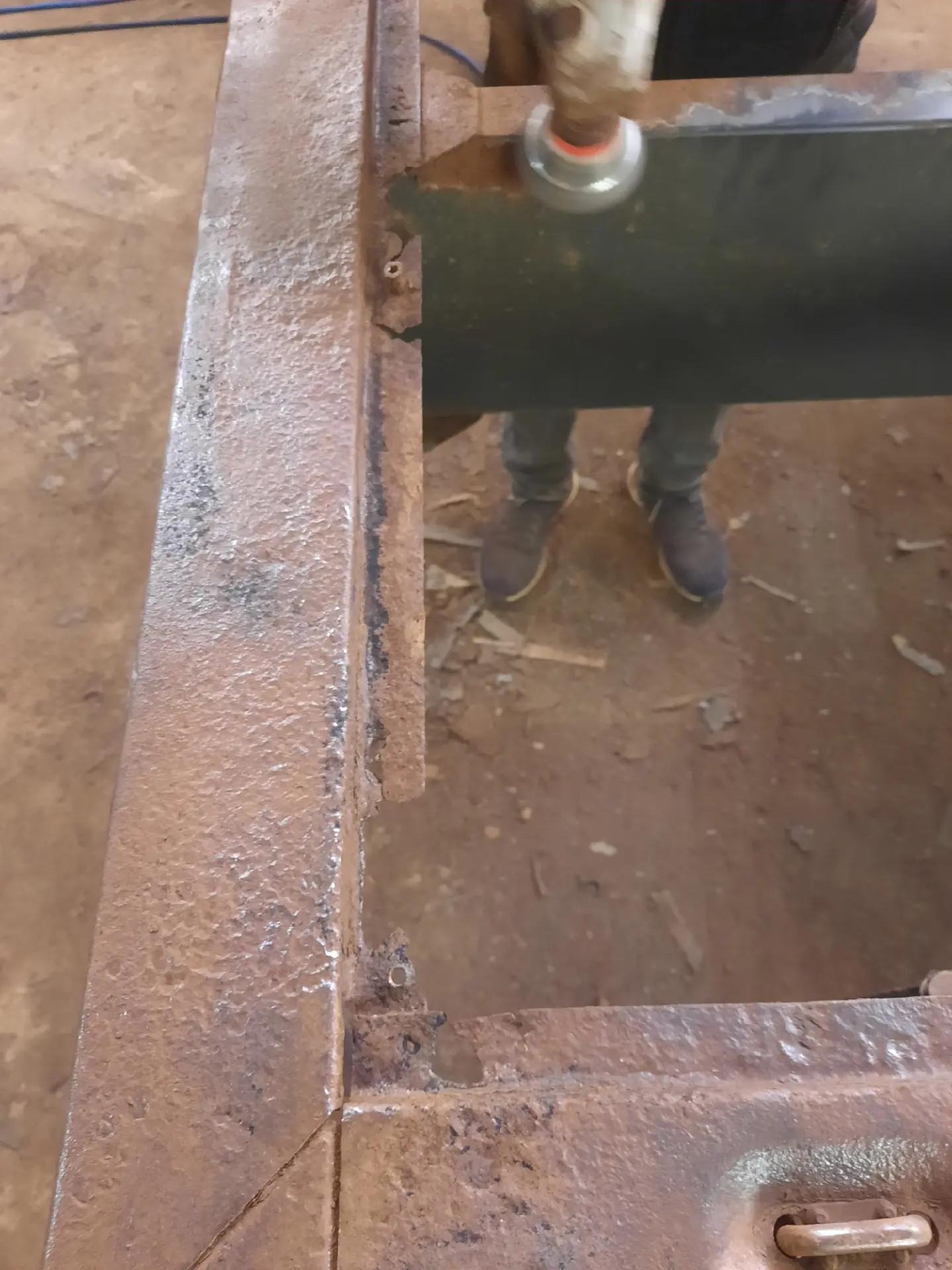 metināšana Jelgavā