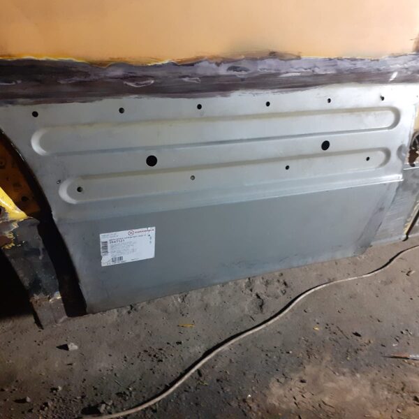 metāla detaļu metināšana Jelgavā