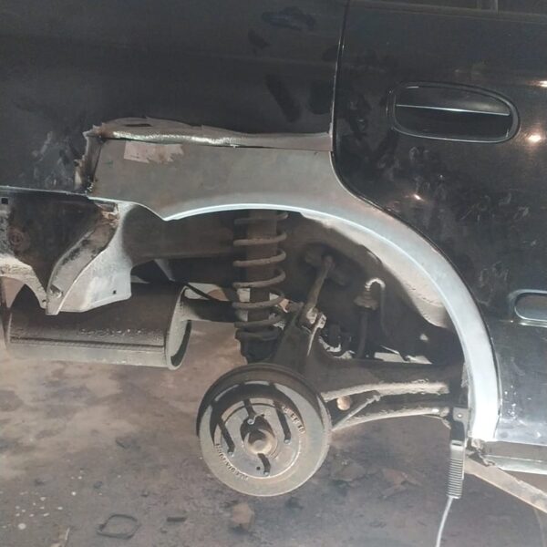 metāla konstrukciju metināšana Jelgavā