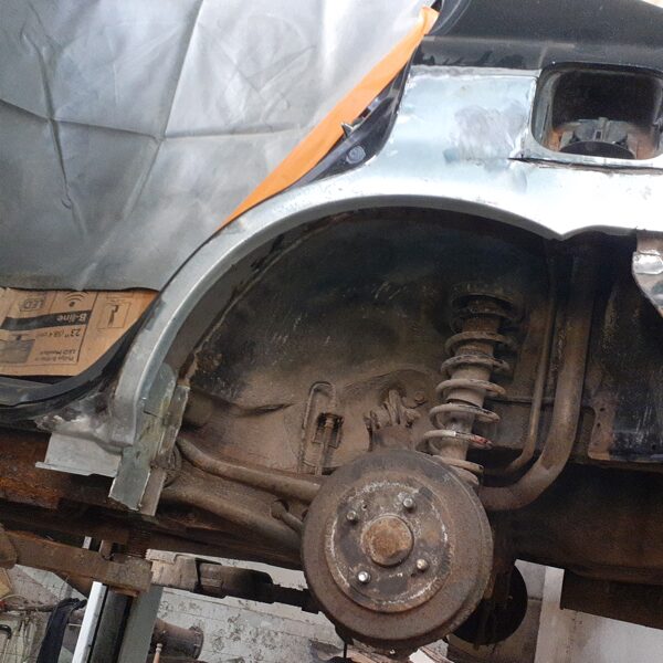 konstrukciju metināšana Jelgavā