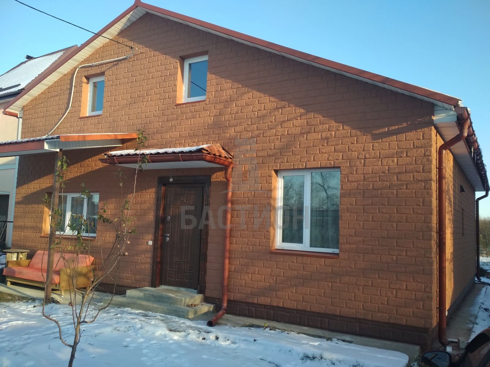 Fasādes paneļi privātmājām