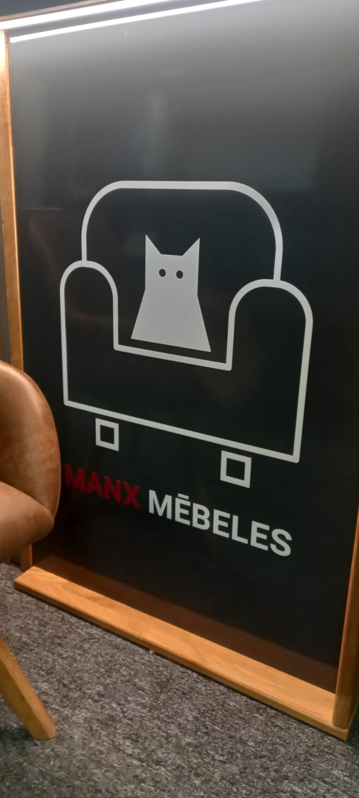 Manx mēbeles