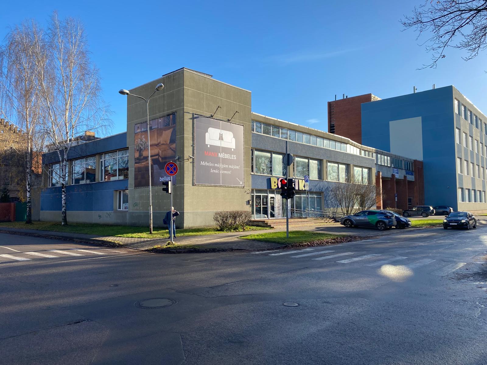 Manx mēbeles Jelgavā