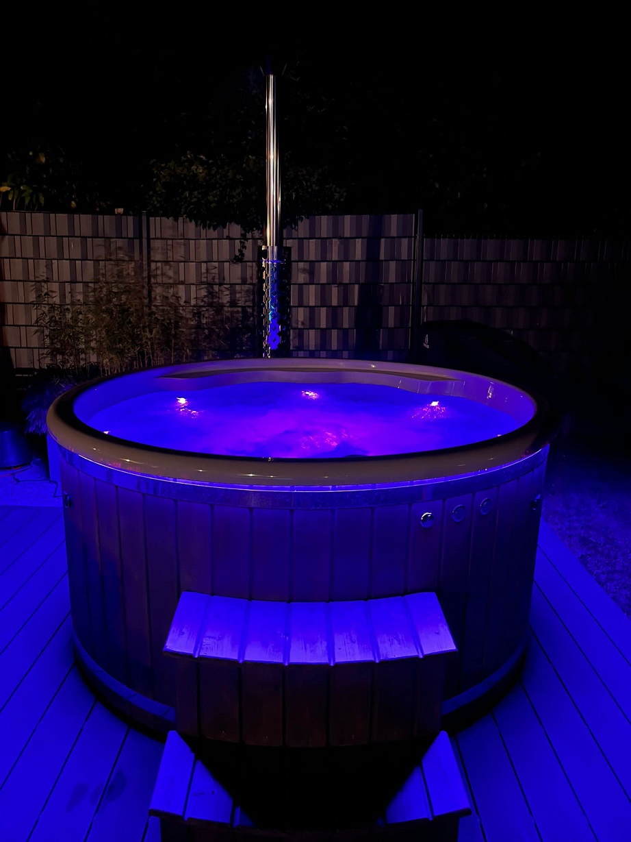 Atpūta un hidroterapijas risinājumi