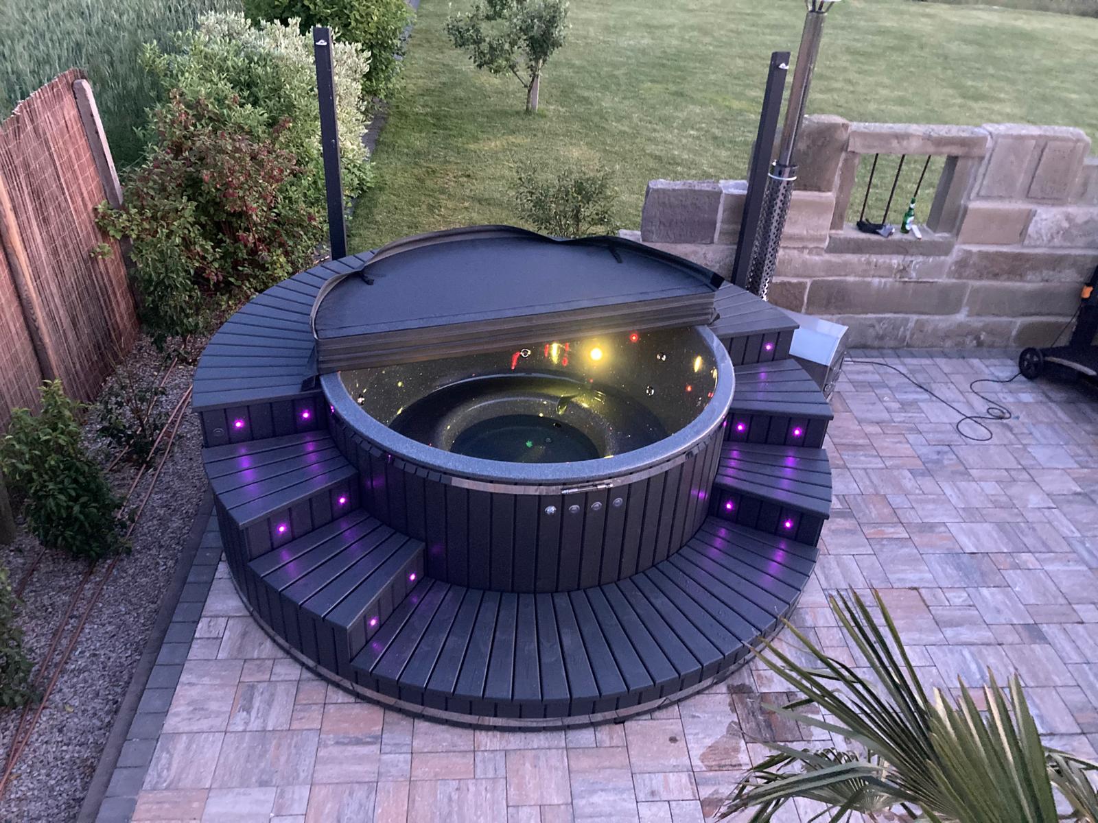 Kublu un saunu ražotājs