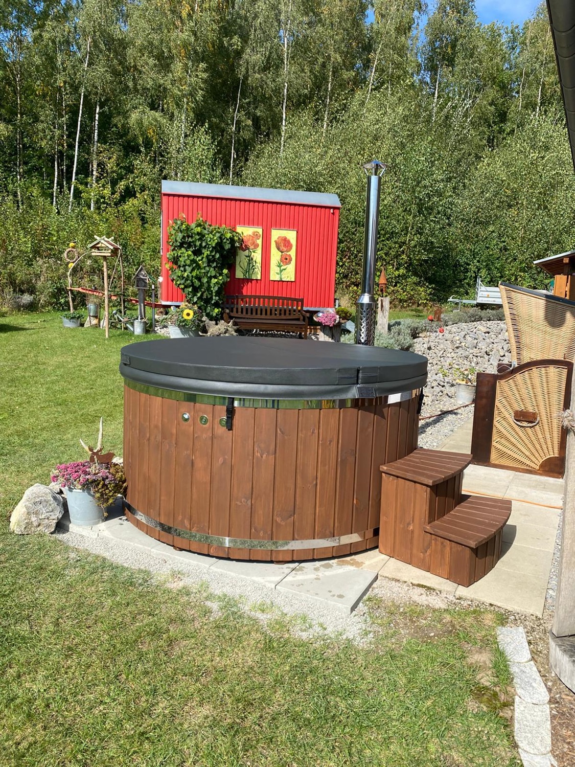 Kubls ar integrēto krāsni ražots Latvijā