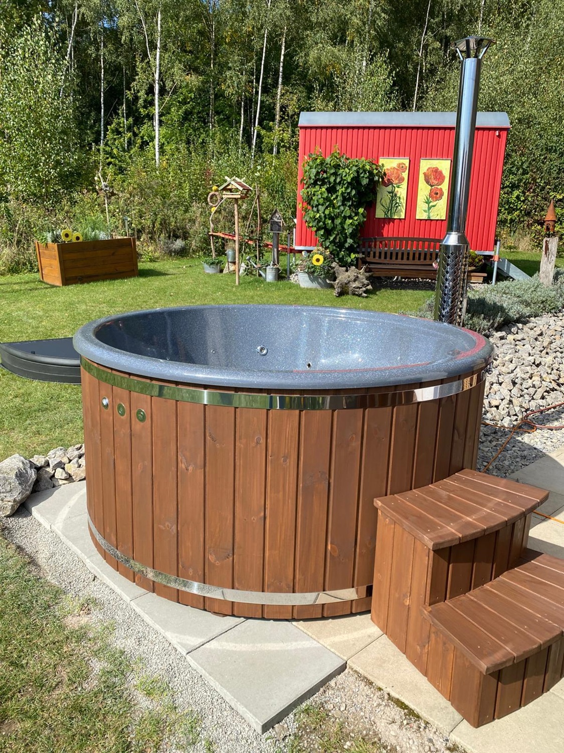 Kubls ar integrēto krāsni ražots Latvijā