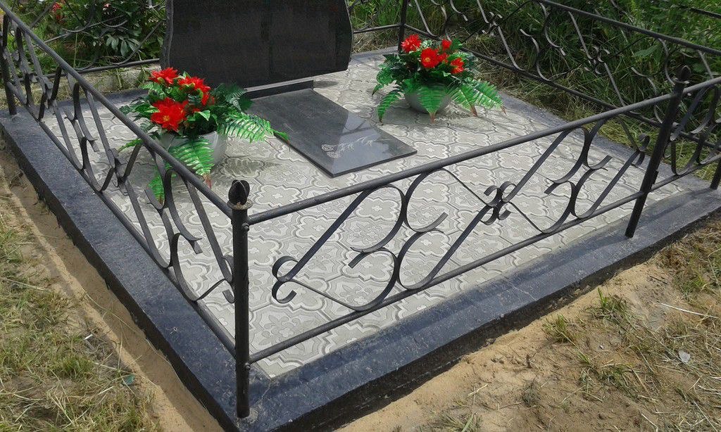 Kapu labiekārtošana