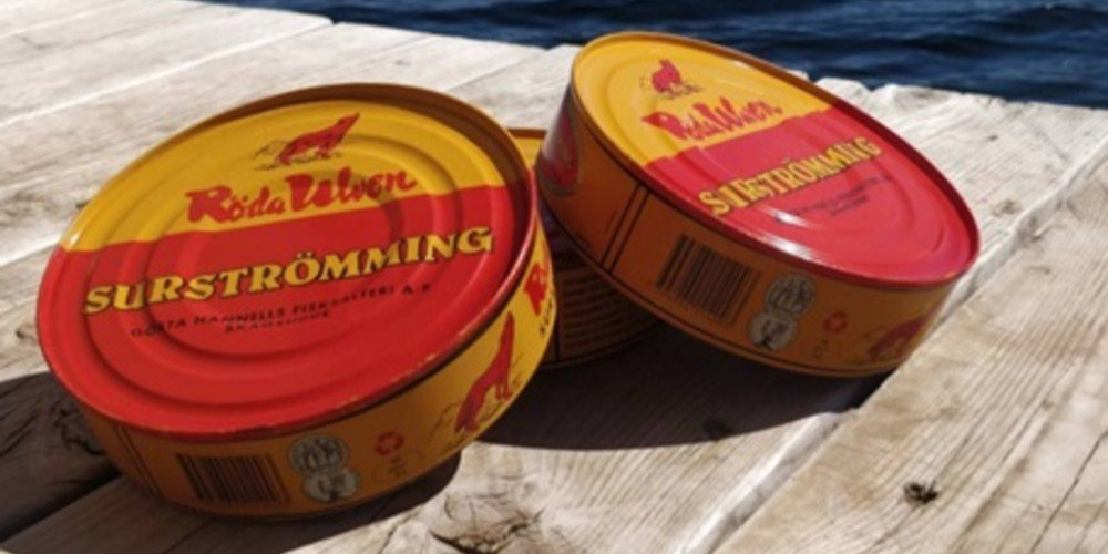 Surstromming