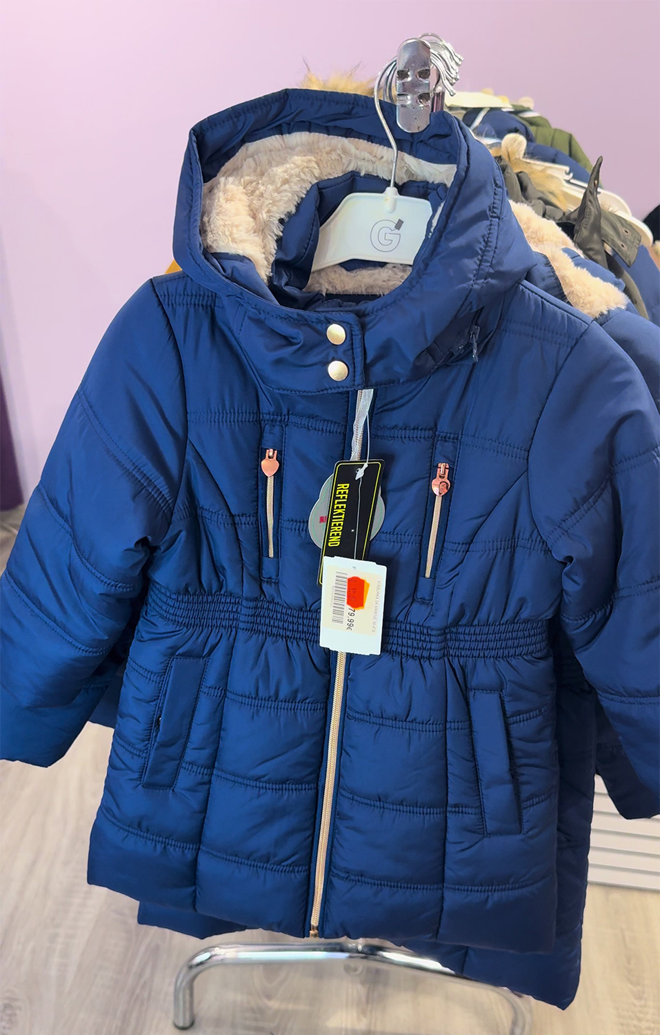 apģērbs bērniem Valmierā