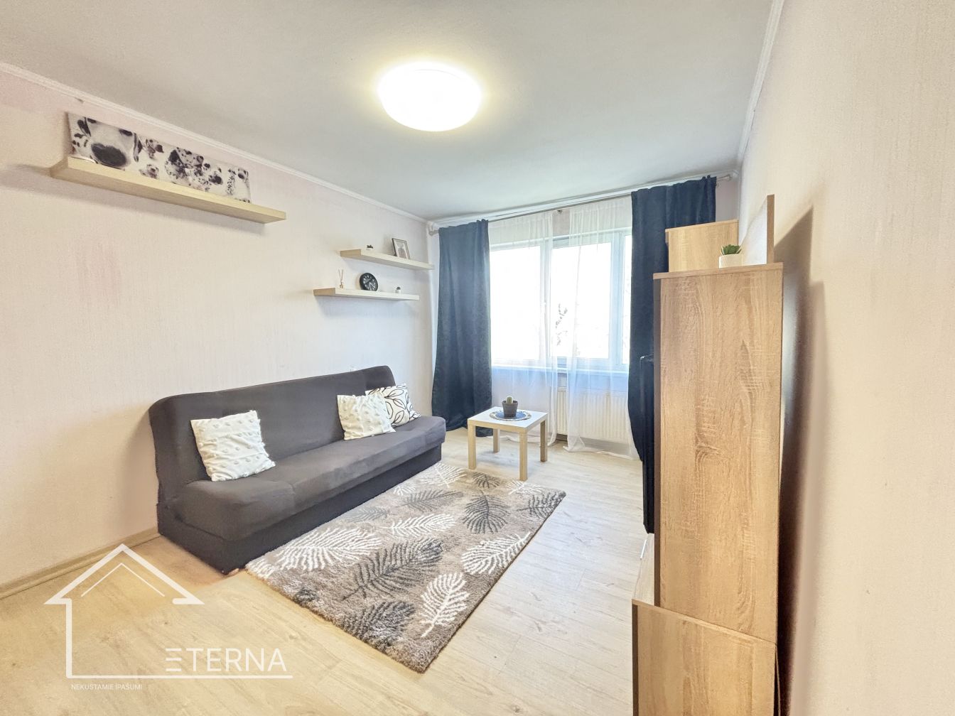 dzīvokļu tirdzniecība