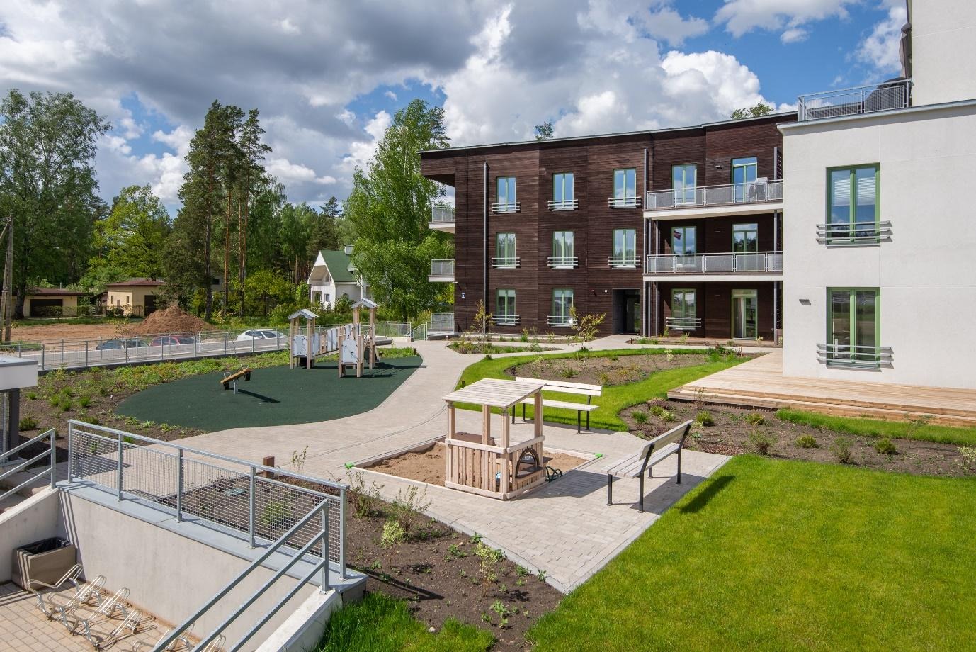 Nekustamā īpašuma pārvaldība