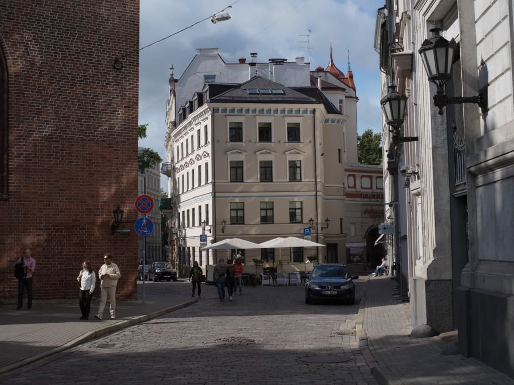 Fasādes atjaunošana