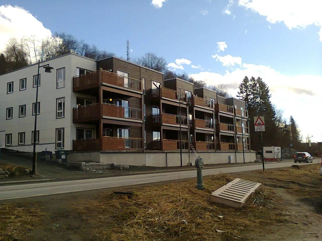Moduļu mājas