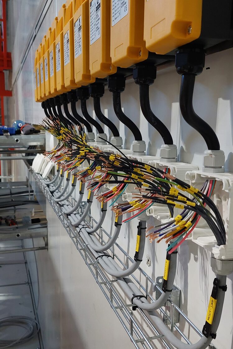 Pieredzējuši elektriķi